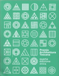 Immagine copertina libro Premio Architettura Toscana 2024