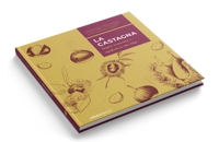 Immagine copertina libro La castagna. Origine, lavorazione e significato in Alto Adige