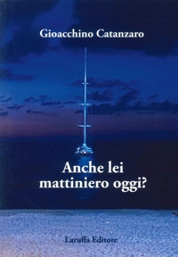Immagine copertina libro Anche lei mattiniero oggi?