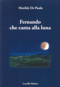 Immagine copertina libro Fernando che canta alla luna
