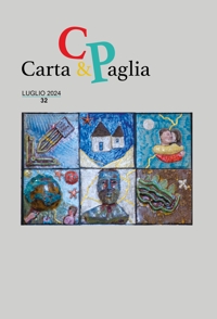 Immagine copertina libro Carta & Paglia. Vol. 32
