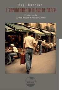 Immagine copertina libro L'appartamento in rue de Passy