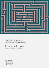 Immagine copertina libro Essere nella cura
