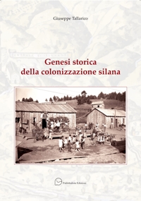 Immagine copertina libro Genesi storica della colonizzazione silana