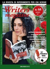 Immagine copertina libro Writers magazine Italia. Vol. 68