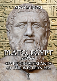 Immagine copertina libro Plato, Egypt and the Seven Great Islands of the Western Sea