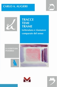 Immagine copertina libro Tracce temi trame. Letteratura e risonanze comparate del senso