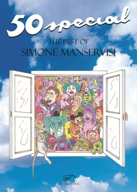 Immagine copertina libro 50 special. The best of Simone Manservisi