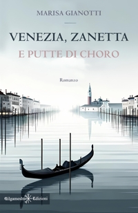 Immagine copertina libro Venezia, Zanetta e putte di choro