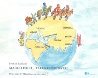 Immagine copertina libro Marco Polo tales from Katai