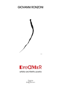 Immagine copertina libro Dreamer. Artista architetto poeta