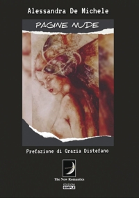 Immagine copertina libro Pagine nude