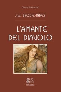 Immagine copertina libro L'amante del Diavolo