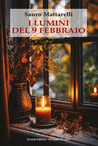 Immagine copertina libro I lumini del 9 febbraio