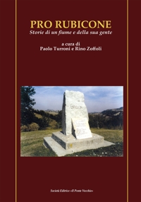 Immagine copertina libro Pro Rubicone. Storie di un fiume e della sua gente