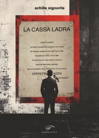 Immagine copertina libro La cassa ladra