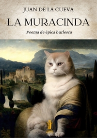 Immagine copertina libro La muracinda