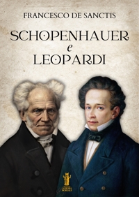Immagine copertina libro Schopenhauer e Leopardi