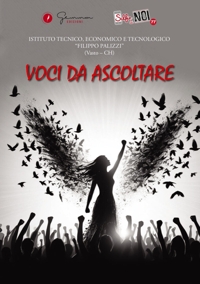 Immagine copertina libro Selfie di noi. Vol. 77: Voci da ascoltare. Istituto tecnico, economico e tecnologico Filippo Palizzi di Vasto (CH)