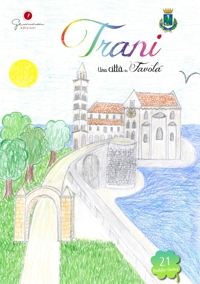 Immagine copertina libro Una città da favola. Vol. 21: Trani