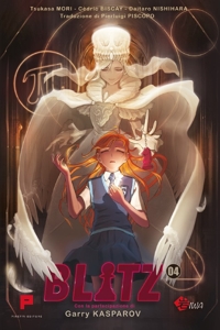Immagine copertina libro Blitz. Vol. 4