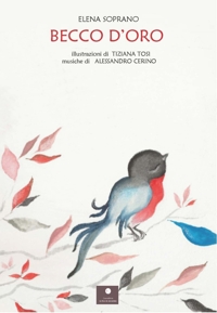 Immagine copertina libro Becco d'oro. Con QR Code