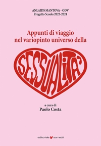 Immagine copertina libro Appunti di viaggio nel variopinto universo della sessualità
