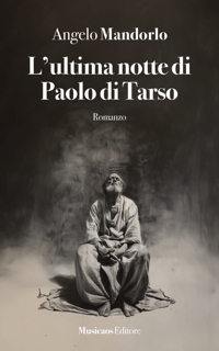 Immagine copertina libro L’ultima notte di Paolo di Tarso