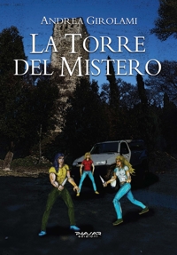Immagine copertina libro La torre del mistero