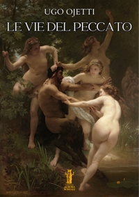 Immagine copertina libro Le vie del peccato