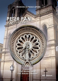 Immagine copertina libro Peter Pan racconta