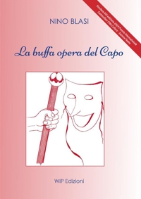 Immagine copertina libro La buffa opera del Capo