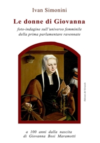 Immagine copertina libro Le donne di Giovanna