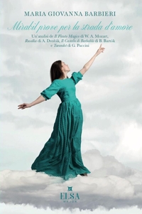 Immagine copertina libro Mirabil prove per la strada d'amore. Un'analisi de «Il flauto magico» di W. A. Mozart, «Rusalka» di A. Dvorak, «Il castello di Barbablù» di B. Bartók e «Turandot» di G. Puccini