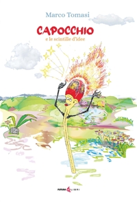 Immagine copertina libro Capocchio e le scintille d'idee