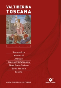 Immagine copertina libro Valtiberina Toscana