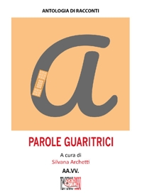 Immagine copertina libro Parole guaritrici