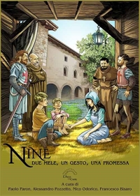 Immagine copertina libro Nine. Due mele, un gesto, una promessa