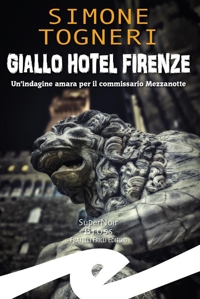 Immagine copertina libro Hotel Firenze