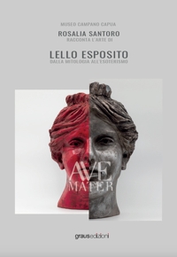Immagine copertina libro Rosalia Santoro racconta l’arte di Lello Esposito. Dalla mitologia all’esoterismo