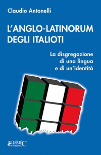 Immagine copertina libro L'anglo-latinorum degli italioti