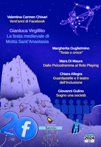 Immagine copertina libro La festa medievale di Motta Sant'Anastasia
