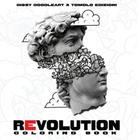 Immagine copertina libro Revolution. Coloring book