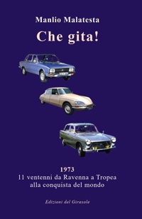 Immagine copertina libro Che gita!