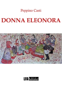 Immagine copertina libro Donna Eleonora