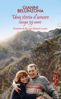Immagine copertina libro Una storia d’amore lunga 39 anni. Il sentiero di due cuori destinati ad unirsi