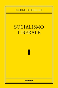 Immagine copertina libro Socialismo liberale