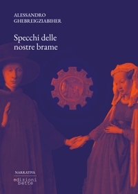 Immagine copertina libro Specchi delle nostre brame