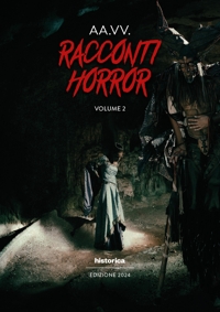 Immagine copertina libro Racconti horror 2024. Vol. 2
