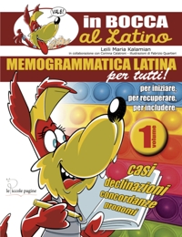 Immagine copertina libro Memogrammatica latina per tutti!. Vol. 1